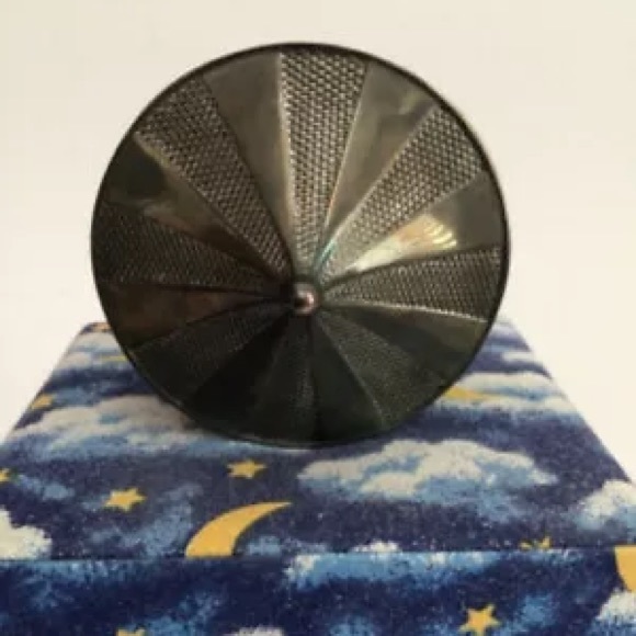 WALLACE SILVERSMITHS SILVER PLATED CAROUSEL MUSIC BOX Vintage - Picture 4 of 8